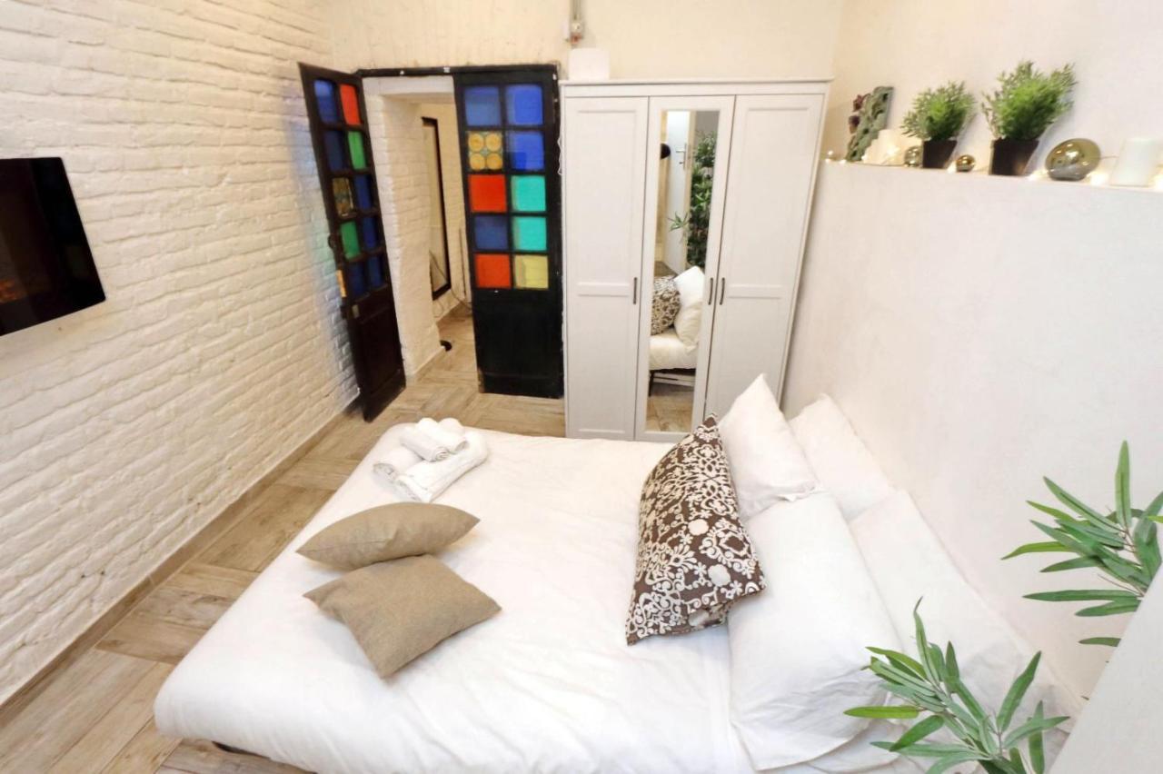 Apartament Happiness Rzym Zewnętrze zdjęcie