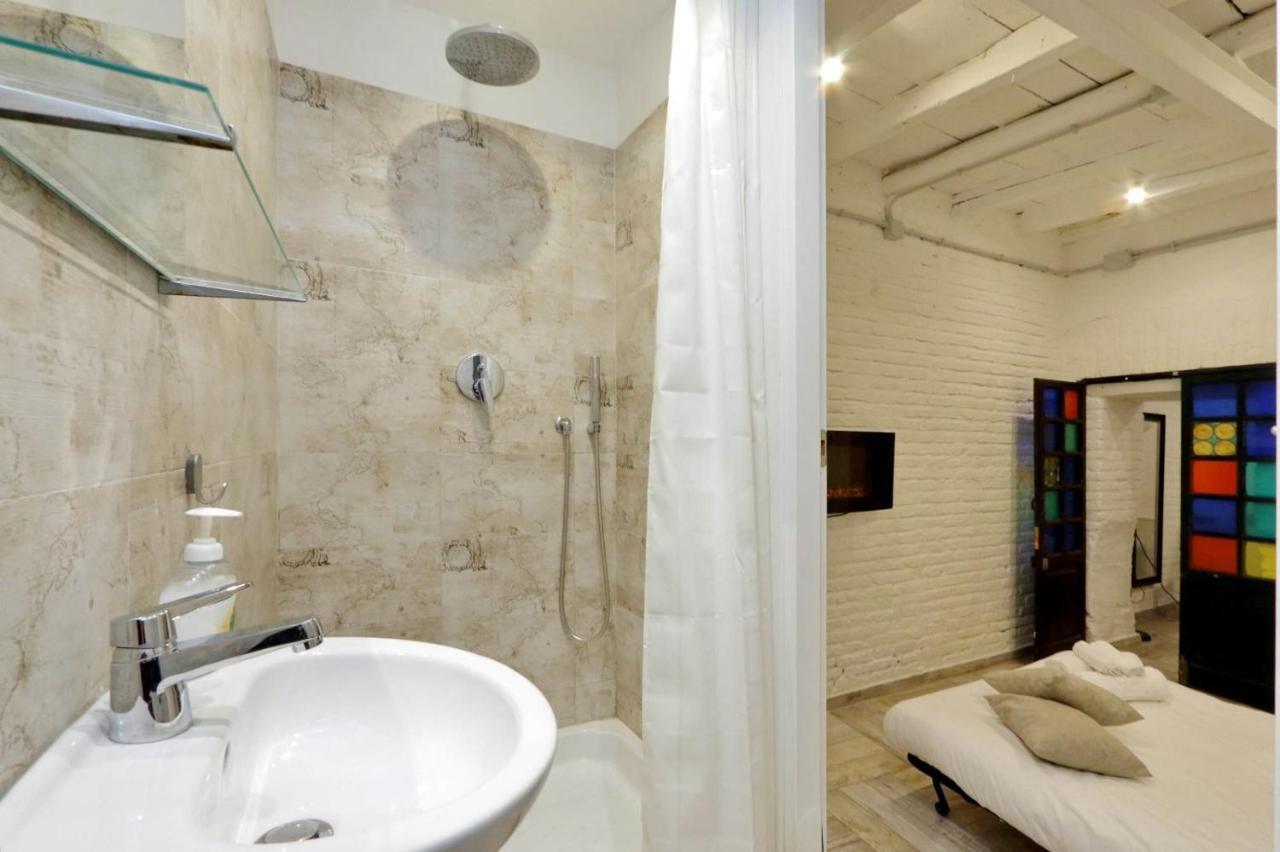 Apartament Happiness Rzym Zewnętrze zdjęcie