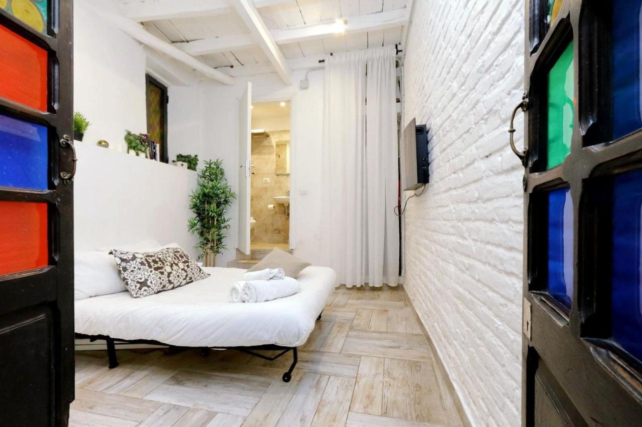Apartament Happiness Rzym Zewnętrze zdjęcie
