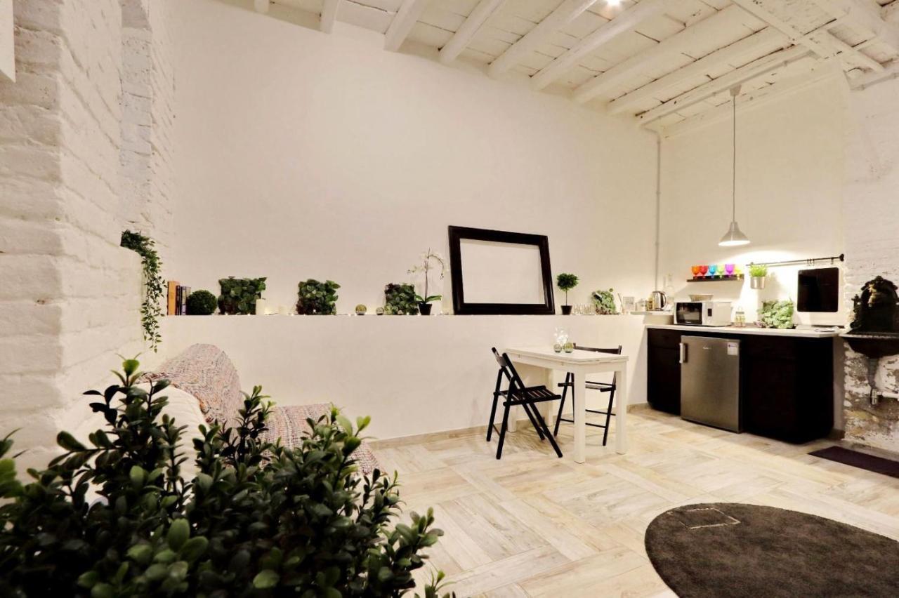 Apartament Happiness Rzym Zewnętrze zdjęcie