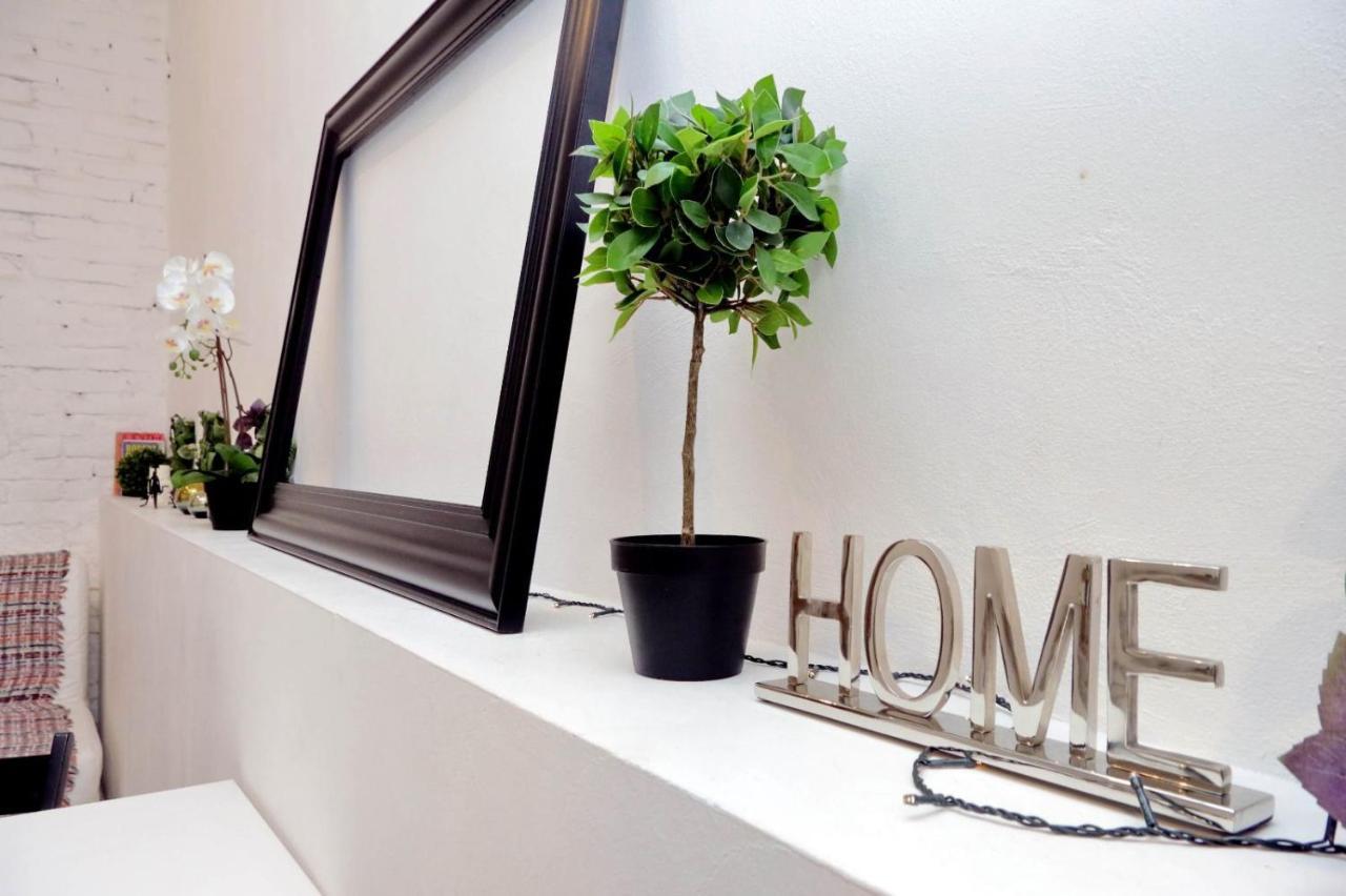 Apartament Happiness Rzym Zewnętrze zdjęcie
