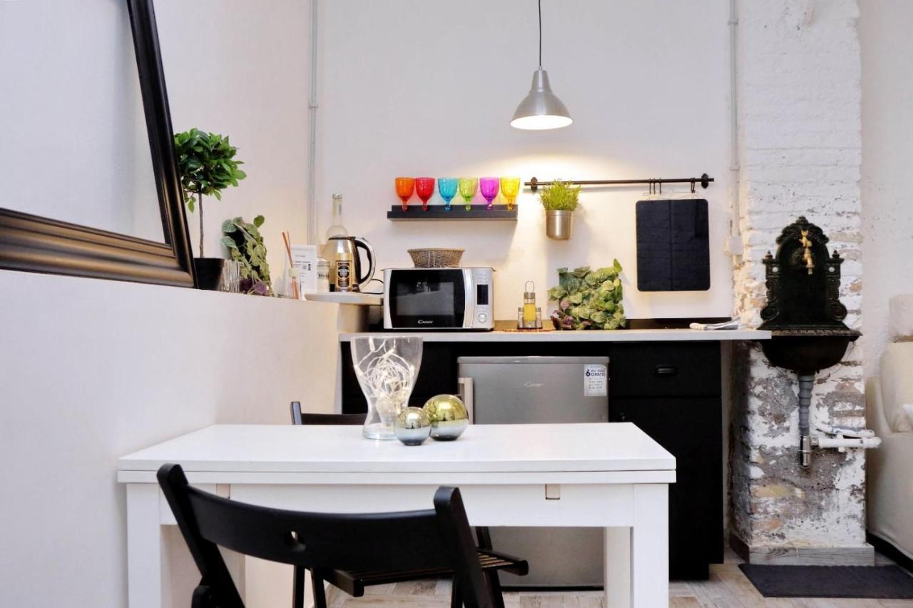 Apartament Happiness Rzym Zewnętrze zdjęcie